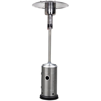 Lifestyle Appliances Patio Heater Lifestyle Capri Stainless Steel Patio Heater